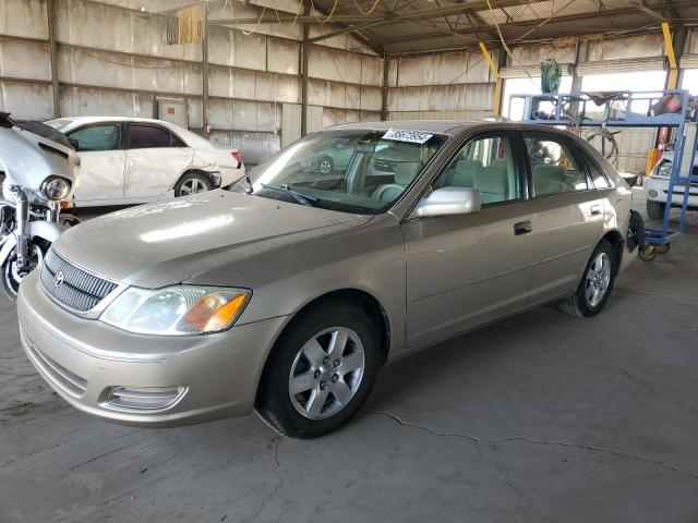 TOYOTA AVALON XL 2002 4t1bf28b32u210561