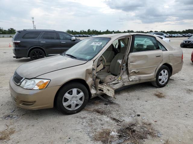 TOYOTA AVALON XL 2002 4t1bf28b32u215095