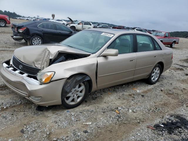 TOYOTA AVALON XL 2002 4t1bf28b32u224217