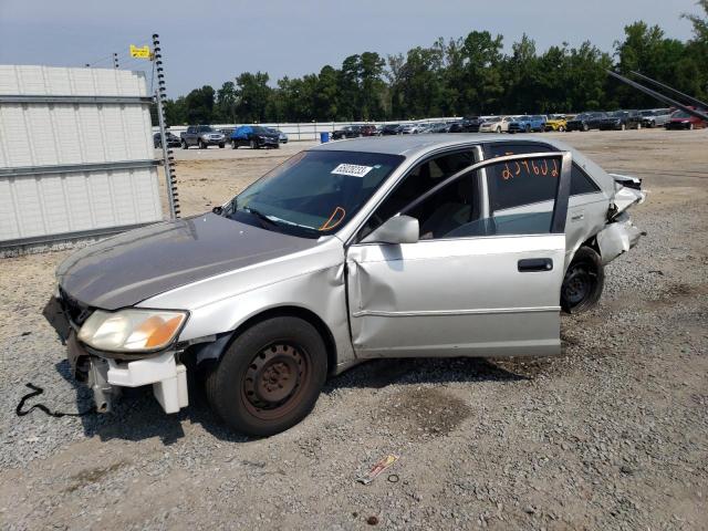 TOYOTA AVALON XL 2002 4t1bf28b32u230017