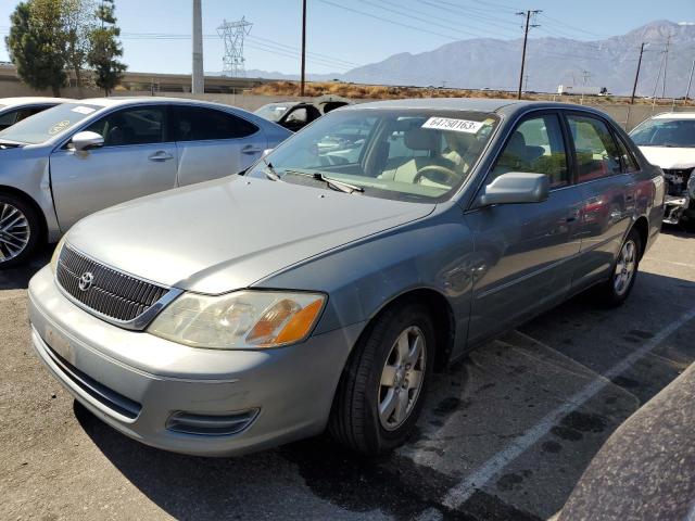 TOYOTA AVALON XL 2002 4t1bf28b32u255838