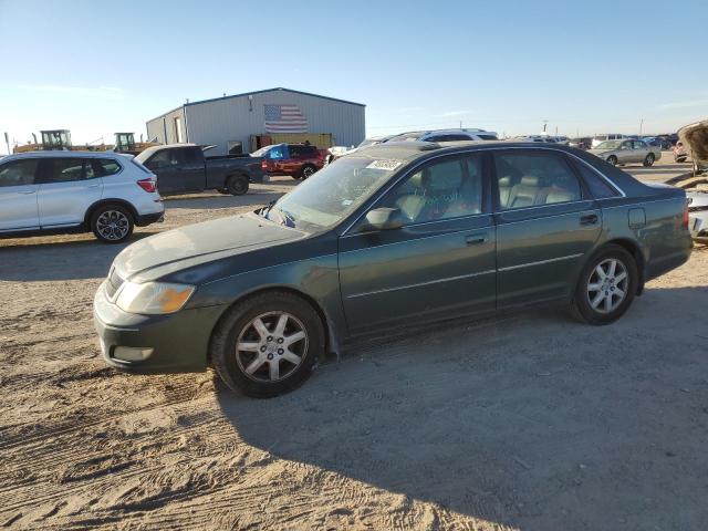 TOYOTA AVALON 2002 4t1bf28b32u258514