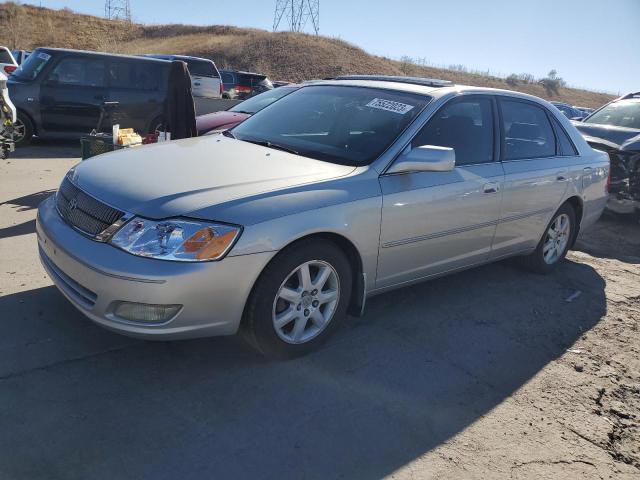 TOYOTA AVALON 2002 4t1bf28b32u259243