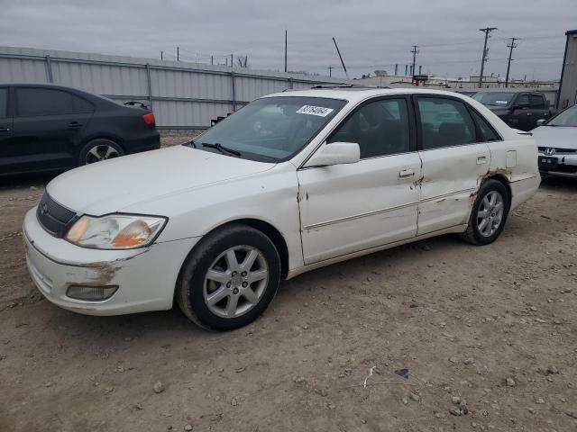 TOYOTA AVALON XL 2002 4t1bf28b32u265477