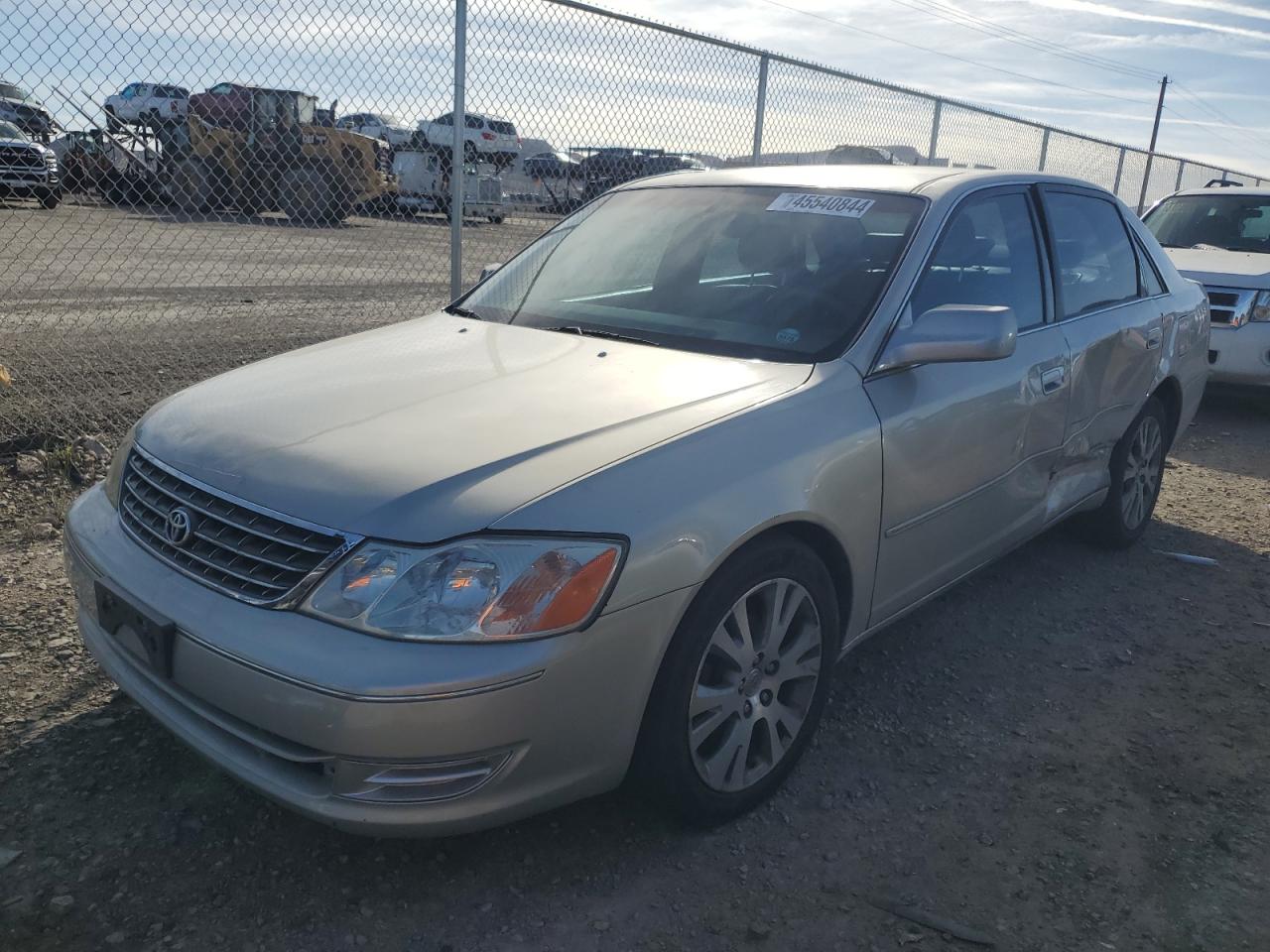 TOYOTA AVALON 2003 4t1bf28b33u285861