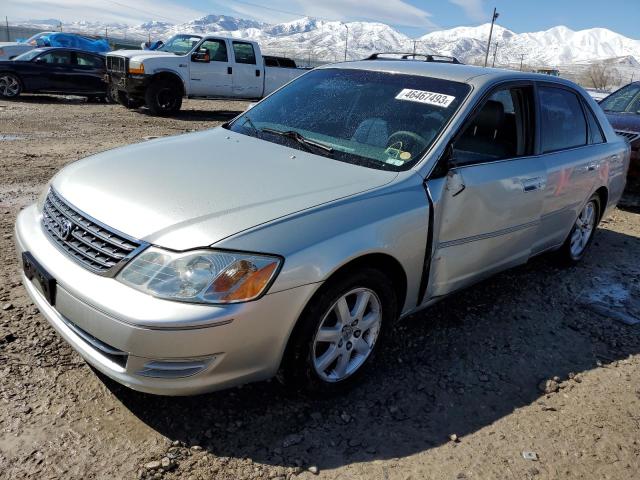 TOYOTA AVALON XL 2003 4t1bf28b33u286136