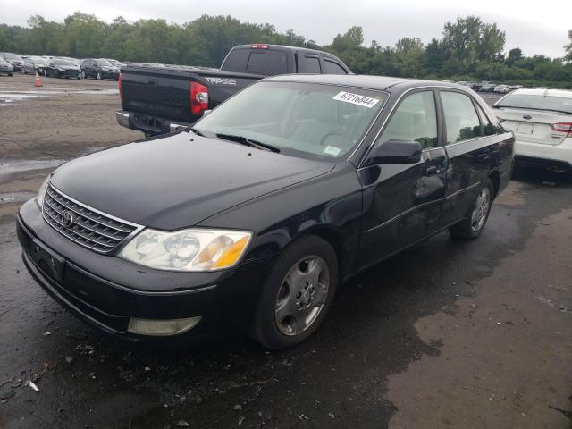 TOYOTA AVALON XL 2003 4t1bf28b33u287142