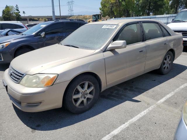 TOYOTA AVALON 2001 4t1bf28b33u289389