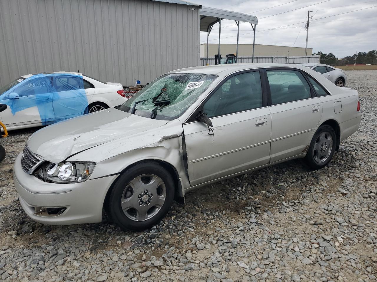 TOYOTA AVALON 2003 4t1bf28b33u292339