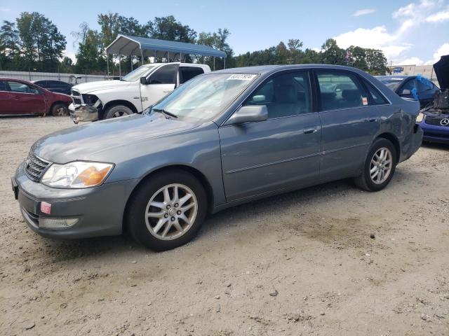 TOYOTA AVALON XL 2003 4t1bf28b33u296035