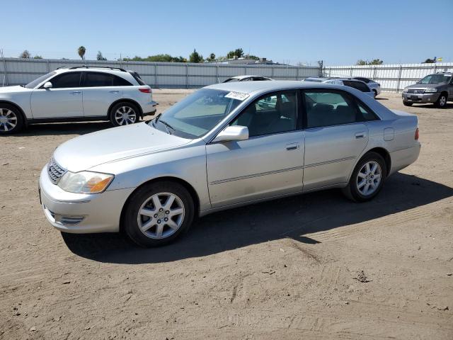 TOYOTA AVALON XL 2003 4t1bf28b33u302996