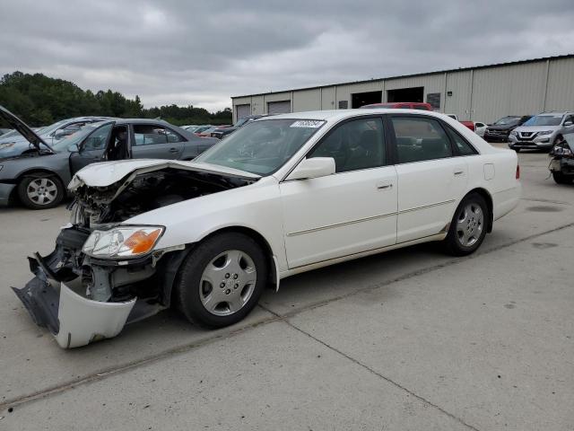 TOYOTA AVALON XL 2003 4t1bf28b33u310662