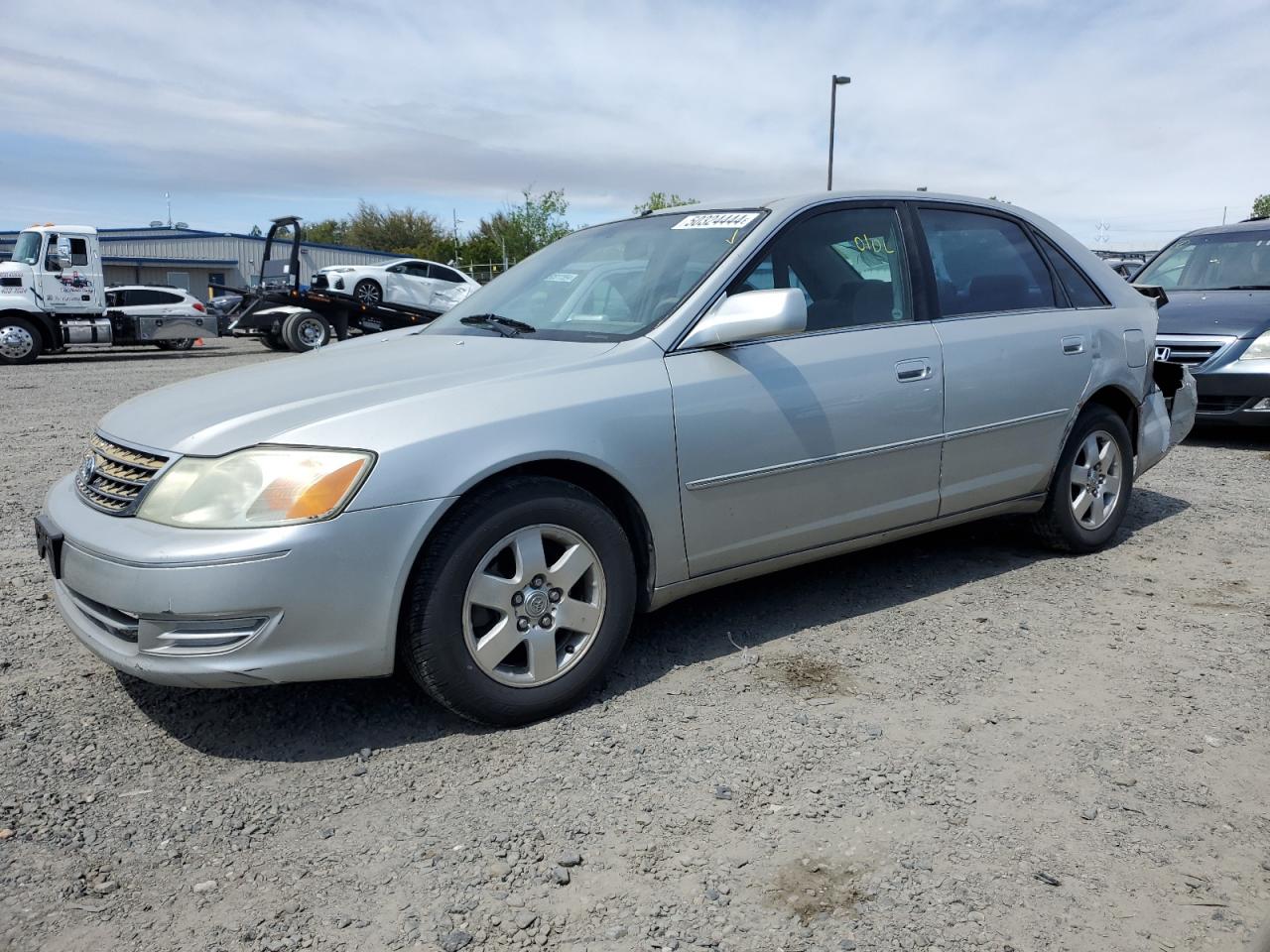 TOYOTA AVALON 2003 4t1bf28b33u316154