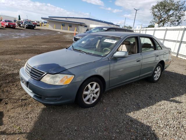 TOYOTA AVALON 2003 4t1bf28b33u327901