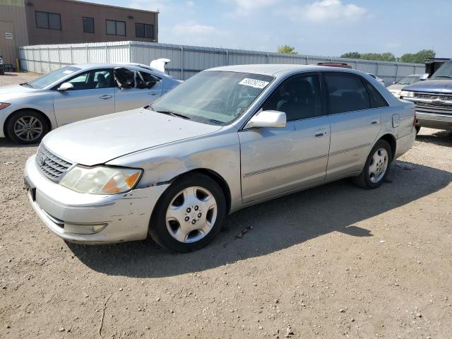 TOYOTA AVALON 2004 4t1bf28b34u350533