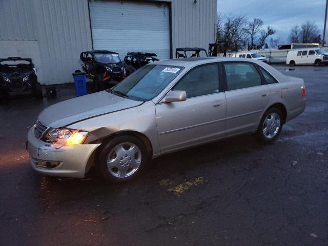 TOYOTA AVALON 2004 4t1bf28b34u356879