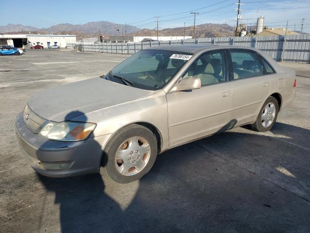 TOYOTA AVALON XL 2004 4t1bf28b34u364660