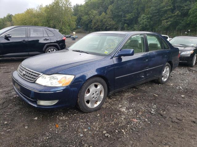 TOYOTA AVALON XL 2004 4t1bf28b34u365940