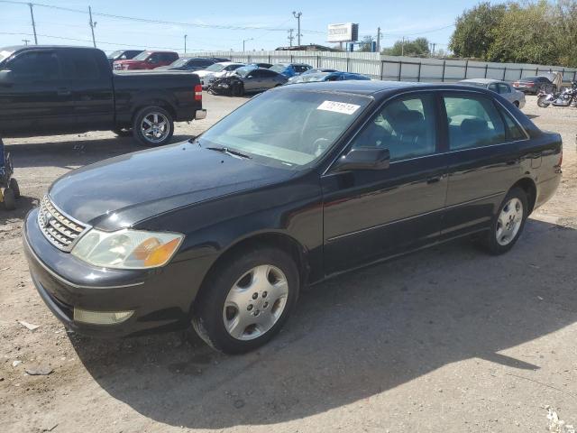 TOYOTA AVALON XL 2004 4t1bf28b34u372712