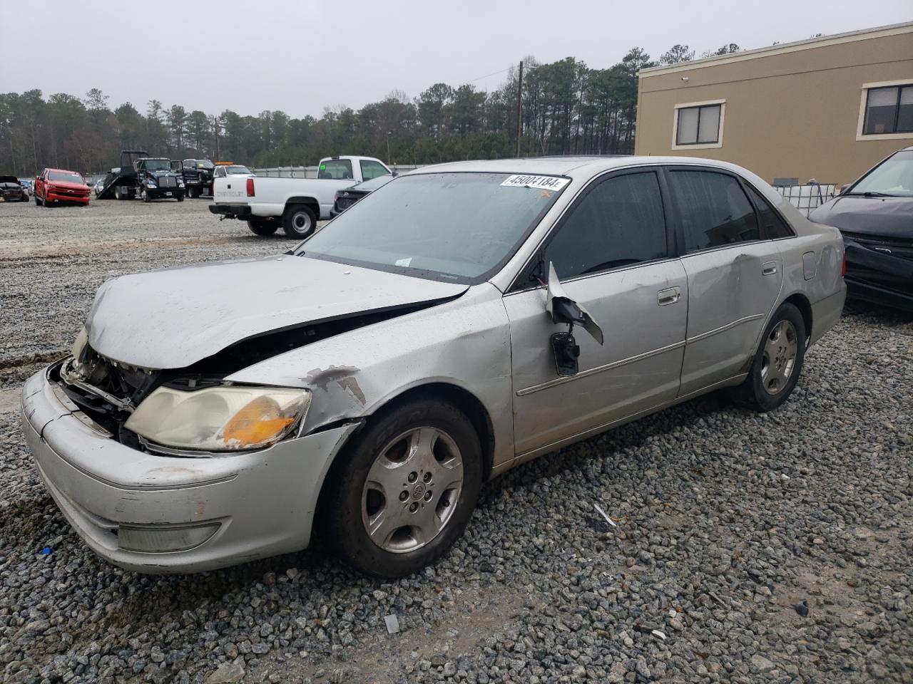 TOYOTA AVALON 2004 4t1bf28b34u387954