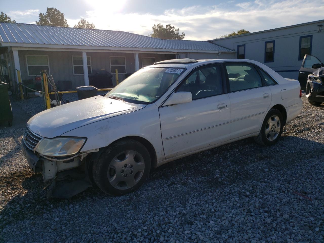 TOYOTA AVALON 2004 4t1bf28b34u388070