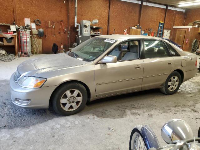 TOYOTA AVALON 2000 4t1bf28b3yu016721