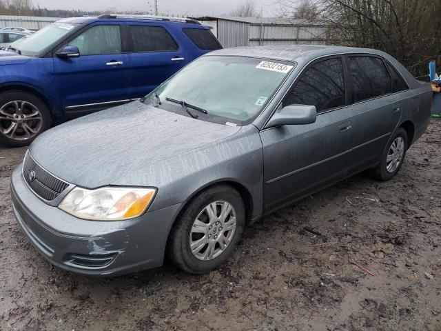 TOYOTA AVALON 2000 4t1bf28b3yu020218