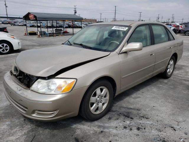 TOYOTA AVALON 2000 4t1bf28b3yu029355