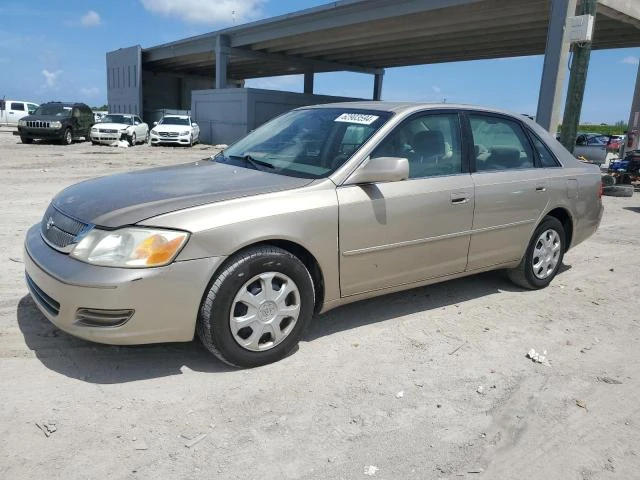 TOYOTA AVALON XL 2000 4t1bf28b3yu063487