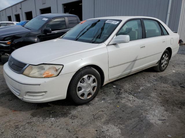 TOYOTA AVALON XL 2000 4t1bf28b3yu070357