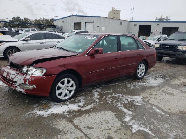 TOYOTA AVALON 2000 4t1bf28b3yu076711