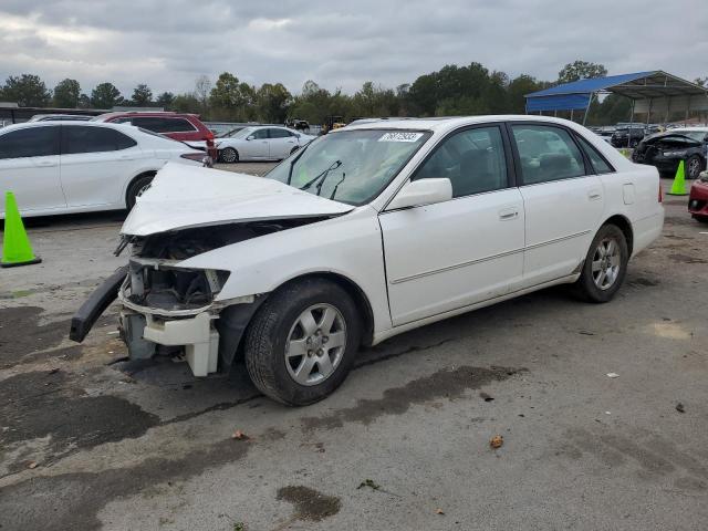 TOYOTA AVALON 2000 4t1bf28b3yu085232