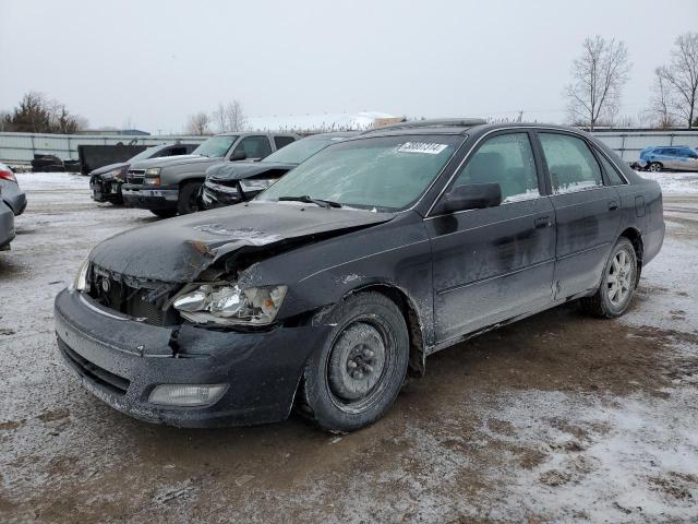 TOYOTA AVALON 2000 4t1bf28b3yu086039