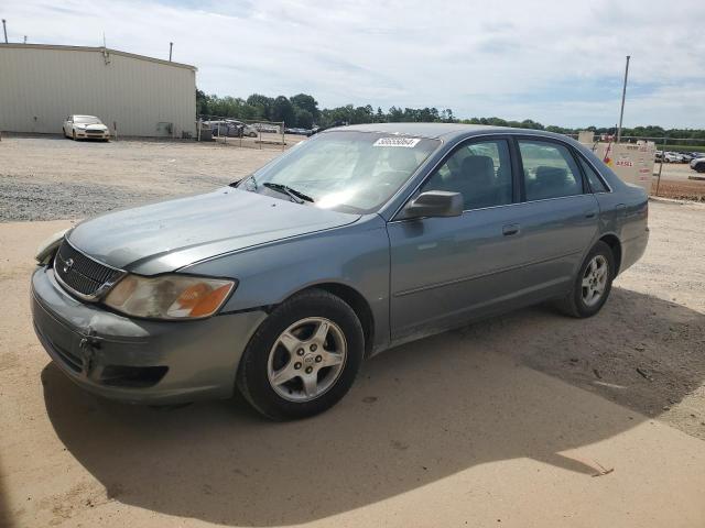 TOYOTA AVALON 2001 4t1bf28b41u117031