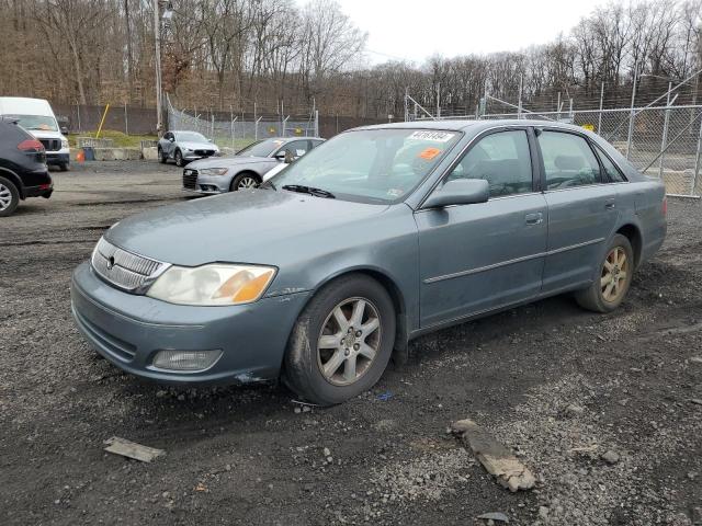 TOYOTA AVALON 2001 4t1bf28b41u120298