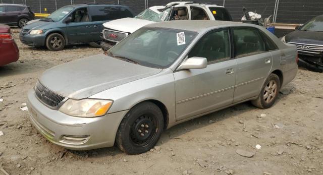 TOYOTA AVALON 2001 4t1bf28b41u129339