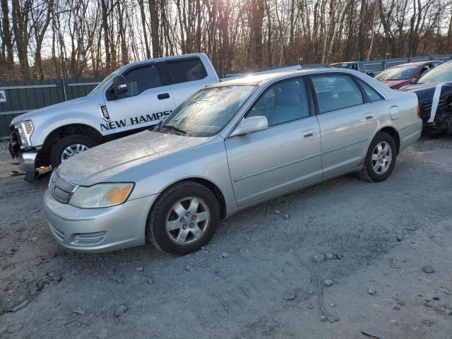 TOYOTA AVALON 2001 4t1bf28b41u135027