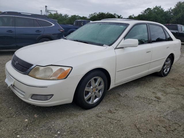 TOYOTA AVALON XL 2001 4t1bf28b41u135674