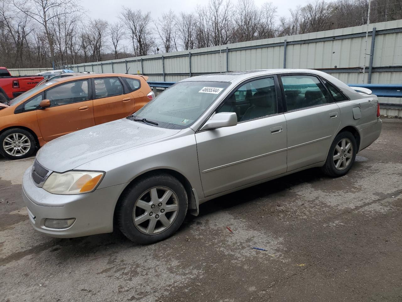 TOYOTA AVALON 2001 4t1bf28b41u142205