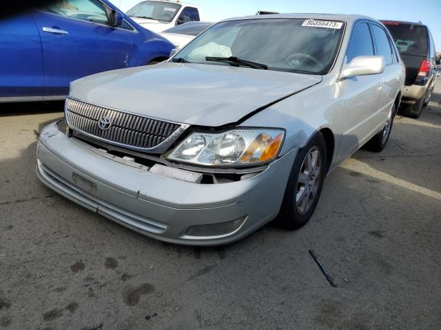 TOYOTA AVALON 2001 4t1bf28b41u158713