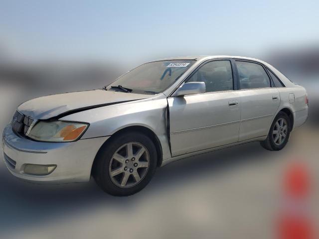 TOYOTA AVALON 2001 4t1bf28b41u167413