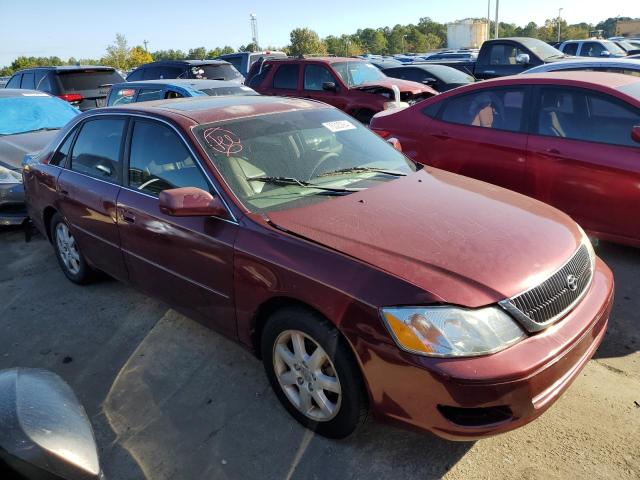 TOYOTA AVALON XL 2002 4t1bf28b42u209161