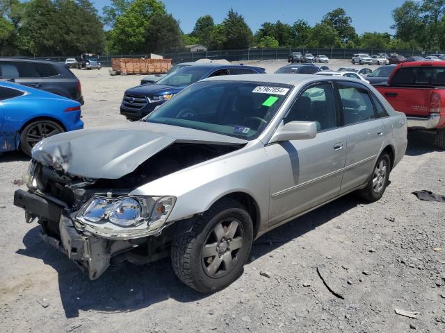 TOYOTA AVALON 2002 4t1bf28b42u212190