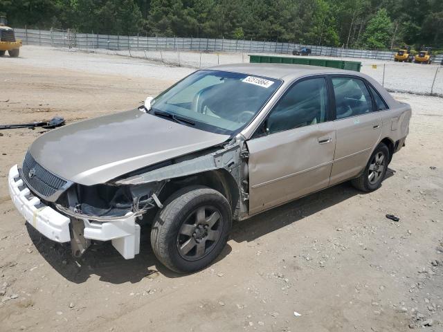 TOYOTA AVALON 2002 4t1bf28b42u220080