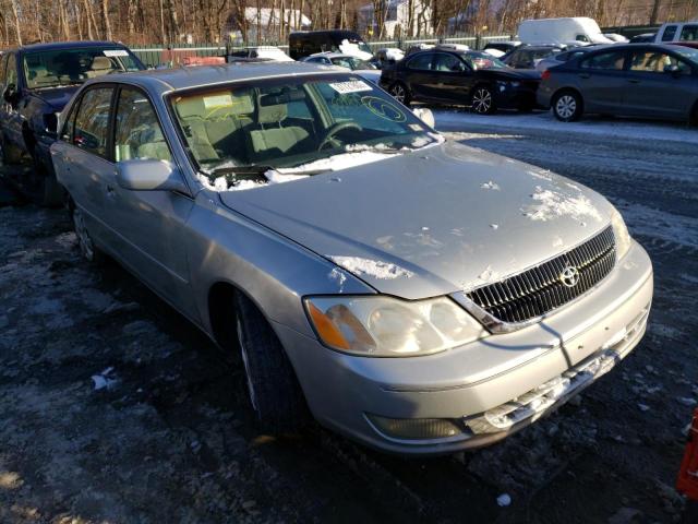 TOYOTA AVALON 2002 4t1bf28b42u224775