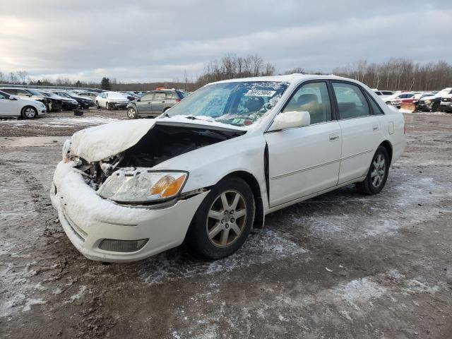 TOYOTA AVALON 2002 4t1bf28b42u227501