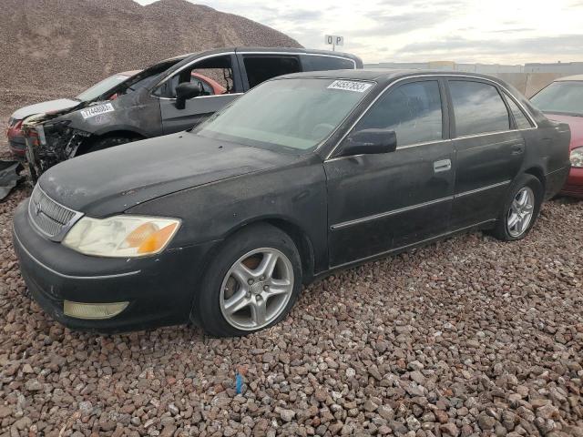 TOYOTA AVALON 2002 4t1bf28b42u227935