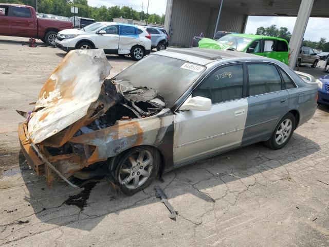 TOYOTA AVALON 2002 4t1bf28b42u230172