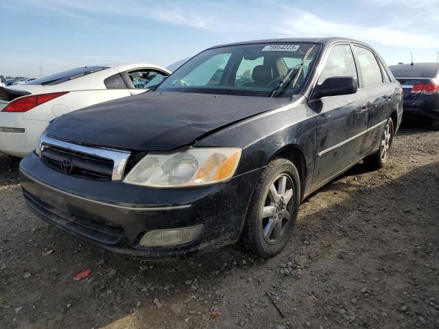 TOYOTA AVALON 2002 4t1bf28b42u231418