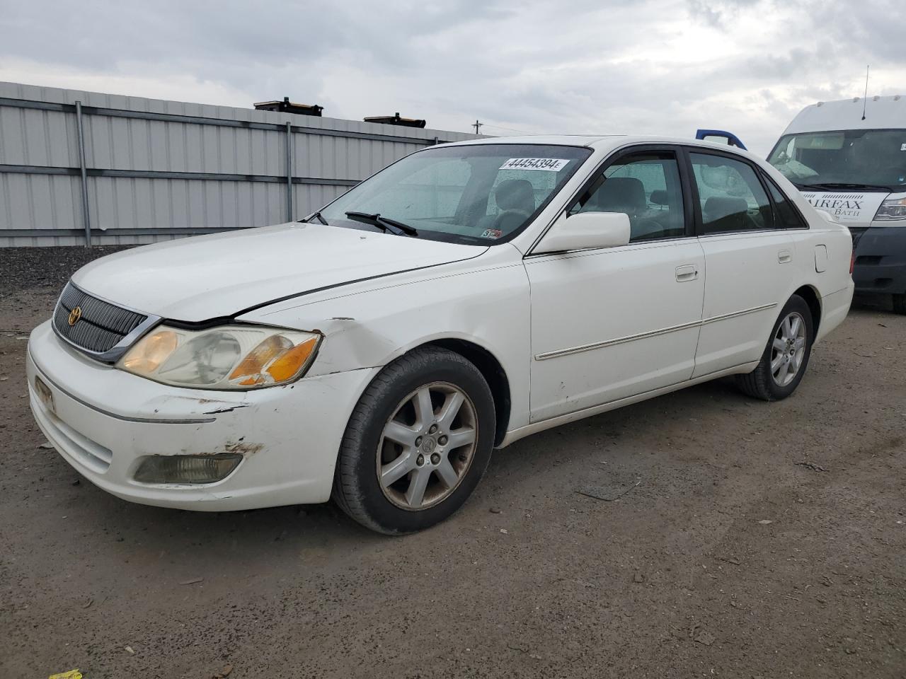 TOYOTA AVALON 2002 4t1bf28b42u236280